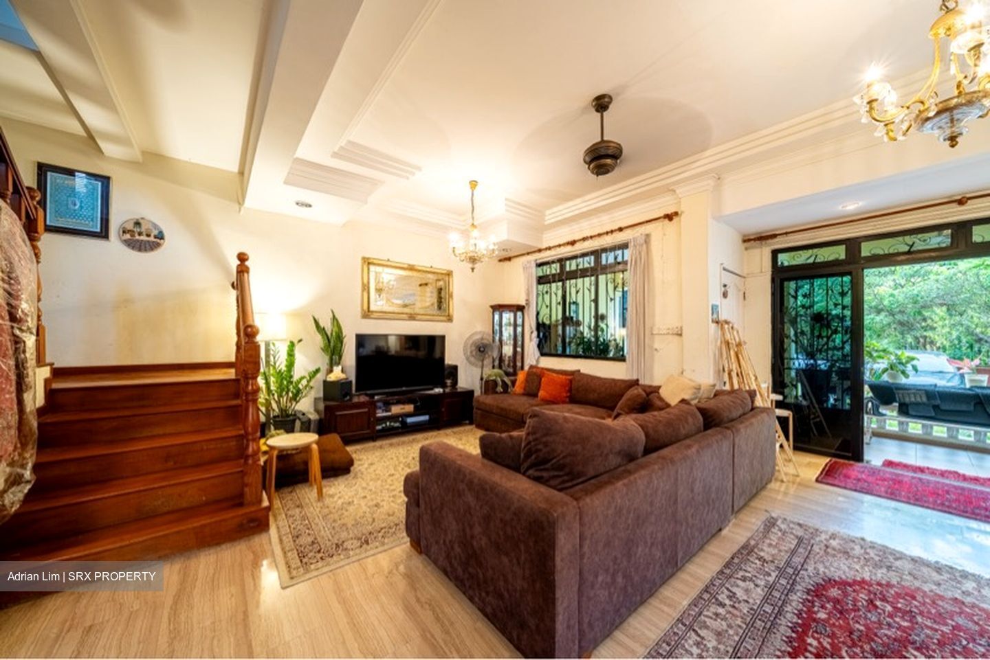 Lorong Sarina (D14), Terrace #610431411